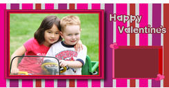 20 customized photo cards $1.49 shipped {use for kid’s Valentines cards, thank yous, & more}!