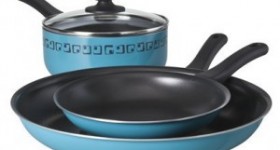 4 piece ChefMate Cookware set only $6.98