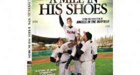 A Mile In His Shoes DVD: Reivew + Giveaway