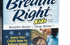 Amazon: 60 Breathe Right Strips $5.84