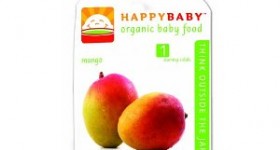 Amazon: HAPPYBABY Organic Baby Mango food pouches $.86 each shipped!