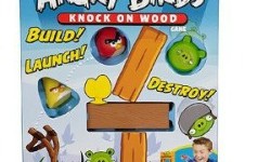 Angry Birds Knock on Wood Game only $16.85!