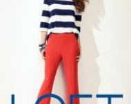 Ann Taylor Loft: $50 off $100 purchase – today only!!
