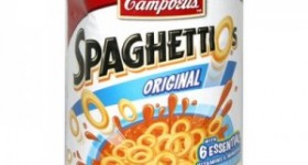 Campbell’s SpaghettiO’s $0.49 at Target!