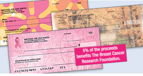 Checks Unlimited: (1) Box for $5.50 or (4) for $16.50