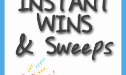 Current Instant Win & Sweeps: Clearasil, Dole Fruit Crisp, Fresh Gourmet + More