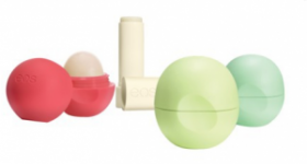 eos Organic Lip Balm (5 pk.): $6.29 + FREE Shipping