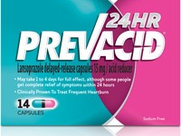 Free 14 Day Prevacid 24 Sample!