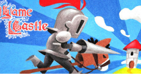 Free Android App: Lame Castle