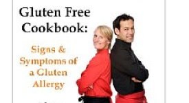 FREE eBook: Gluten Free Cookbook