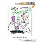 Free Kid’s Kindle Download: Henry Burp – Mind Your Manners