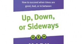 FREE Kindle Book: Up, Down, or Sideways + More