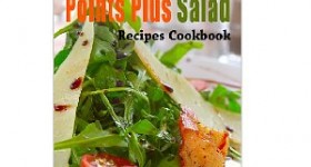 FREE Kindle Book: Weight Watchers Points Plus Salad Recipes Cookbook + More
