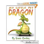 Free Kindle Download: Our Little Pet Dragon (Kids)