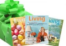 FREE Martha Stewart Living Magazine Subscription