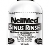 Free NeilMed Sinus Rinse Bottle
