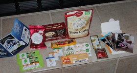 Freebies In My Mailbox