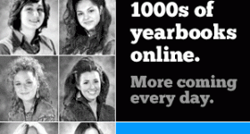 FUN FREEBIE: Free High School Yearbooks online from all over the USA {including celebrity yearbooks}!