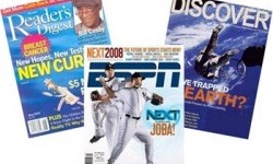 Hot Weekend Magazine Deals on ESPN, Reader’s Digest & Discover