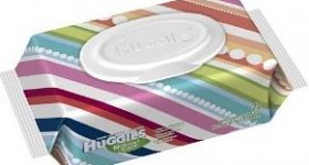 Huggies Wipes at Target, as low as $1.40 per package!