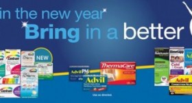 Kroger: Pfizer Healthcare Promo