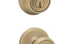 Kwikset SmartKey Lock: Review