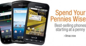 LAST DAY! 1 cent phones + free activation!