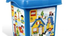 LEGO Creative Bucket (480 pieces): $14.98 (50% off)