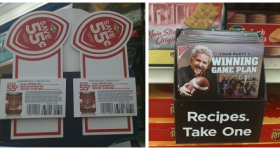 Nabisco Coupon Booklet at Homeland