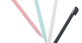 Nintendo DS Stylus Pen Set (4 pk.): $1.40 + FREE Shipping