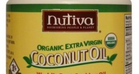Nutiva Coconut Oil  $6.08 Each