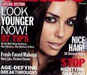 One Year Subscription Allure Magazine $4.50
