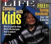 One Year Subscription Camping Life Magazine $4.44