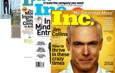 One Year Subscription INC Magazine $2.99