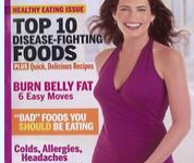 One Year Subscription Prevention Magazine $3.99