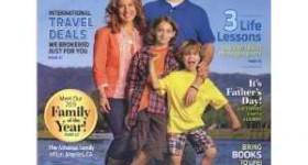 One Year Subscription Scholastic Parent & Child Magazine $2.99