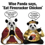Panda Express: Free Firecracker Chicken Breast on 1/23