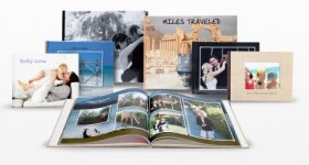 Picaboo: B1G1 FREE Classic Photobooks and Calendars