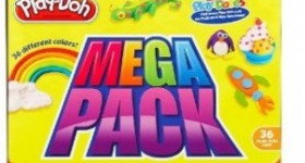 Play-Doh Mega Packs $10 at Walmart After Printable Coupon!