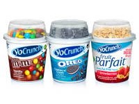 Printable Coupon: $0.65/4 YoCrunch Yogurt