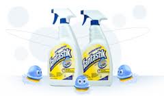 Printable Coupon: $1/1 Scrubbing Bubbles Fantastik