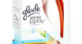 Printable Coupon: $3.50/1 Glade Sense & Spray + Deal at CVS