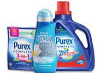 Purex Coupon Giveaway – Limited to 50,000