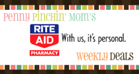 Rite Aid Weekly Deals:  1/22 – 1/28