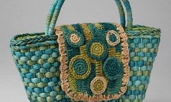 Straw Tote only $9.99 + Shipping!