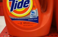 Tide Only $3.99 at Target!