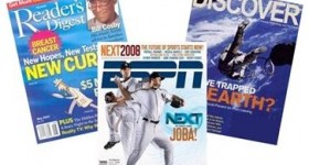Weekend Magazine Deals: Reader’s Digest, ESPN and Discover Magazine