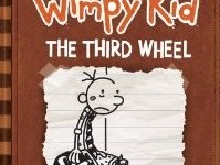 Amazon: Pre-Order Diary of a Wimpy Kid “The Third Wheel” $7.75