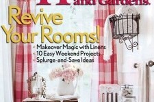 Better Homes & Gardens Magazine Subscription $4.50/year (69% off!)