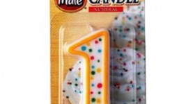 Cake Mate Candles $0.50 at Walmart